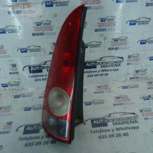 PILOTO TRASERO IZQUIERDO RENAULT ESPACE IV Expression