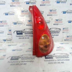 PILOTO TRASERO DERECHO PEUGEOT 107 * 6351X6