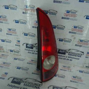 PILOTO TRASERO DERECHO RENAULT ESPACE IV Expression