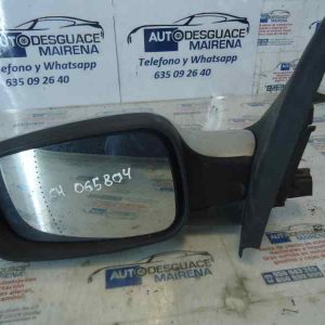 RETROVISOR IZQUIERDO RENAULT MEGANE II BERLINA 5P 1.5 dCi Diesel