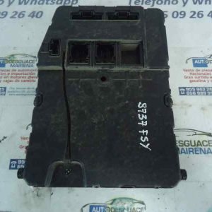 CAJA RELES / FUSIBLES RENAULT SCENIC II 1.5 dCi Diesel 8200724363