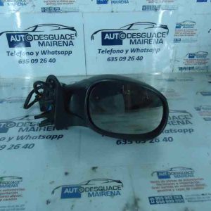 RETROVISOR DERECHO PEUGEOT 206 BERLINA 1.9 Diesel