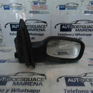 RETROVISOR DERECHO RENAULT MEGANE II BERLINA 5P 1.9 dCi Diesel