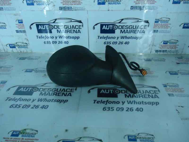 RETROVISOR DERECHO PEUGEOT 206 BERLINA 1.9 Diesel - Imagen 2