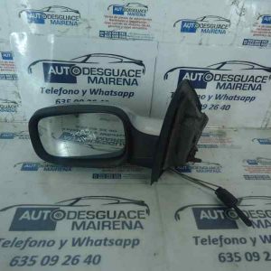 RETROVISOR IZQUIERDO RENAULT MEGANE II BERLINA 5P 1.5 dCi Diesel