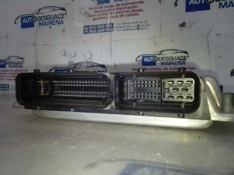 CENTRALITA MOTOR UCE SEAT IBIZA 1.9 SDI 038906012HP - Imagen 3