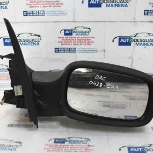 RETROVISOR DERECHO RENAULT MEGANE II BERLINA 5P 1.9 dCi Diesel