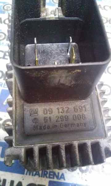 CAJA PRECALENTAMIENTO SAAB 9-3 BERLINA 2.2 16V TiD 09132691 - Imagen 3