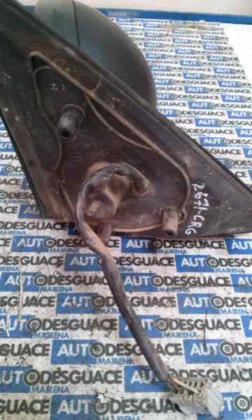 RETROVISOR IZQUIERDO MG ROVER SERIE 25 * 015859 - Imagen 2