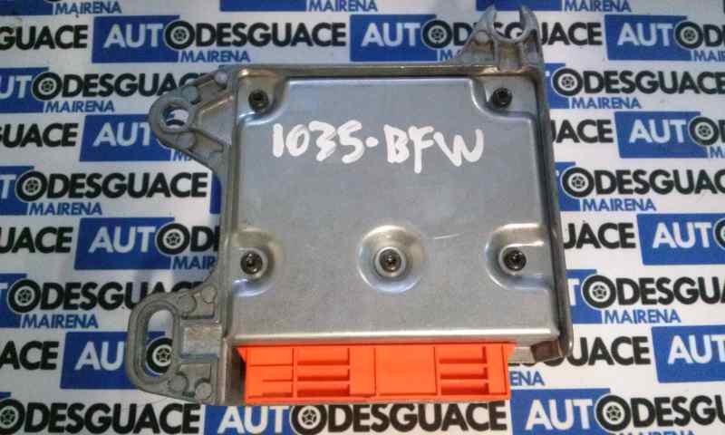 CENTRALITA AIRBAG RENAULT MEGANE I FASE 2 CLASSIC 1.9 dCi Diesel - Imagen 2