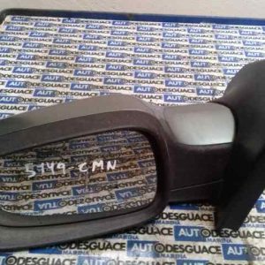 RETROVISOR IZQUIERDO RENAULT MEGANE II BERLINA 5P 1.6 011105