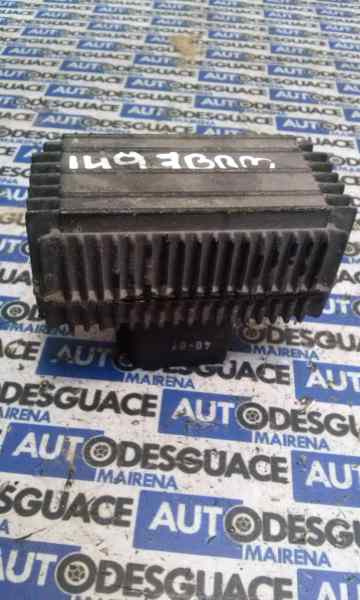 CAJA PRECALENTAMIENTO SAAB 9-3 BERLINA 2.2 16V TiD 09132691 - Imagen 2