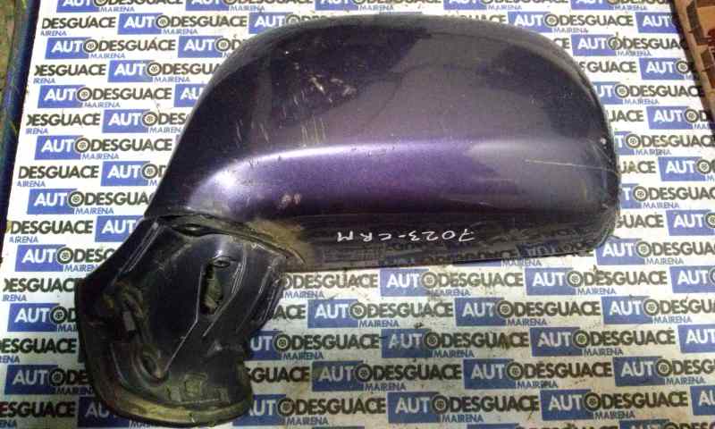 RETROVISOR IZQUIERDO HYUNDAI TRAJET 2.7 V6 012134 - Imagen 3