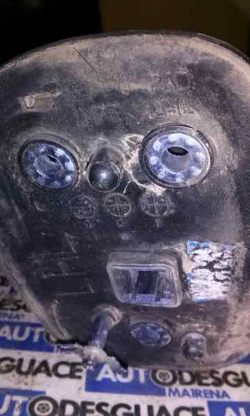 RETROVISOR IZQUIERDO HYUNDAI TRAJET 2.7 V6 012134 - Imagen 2