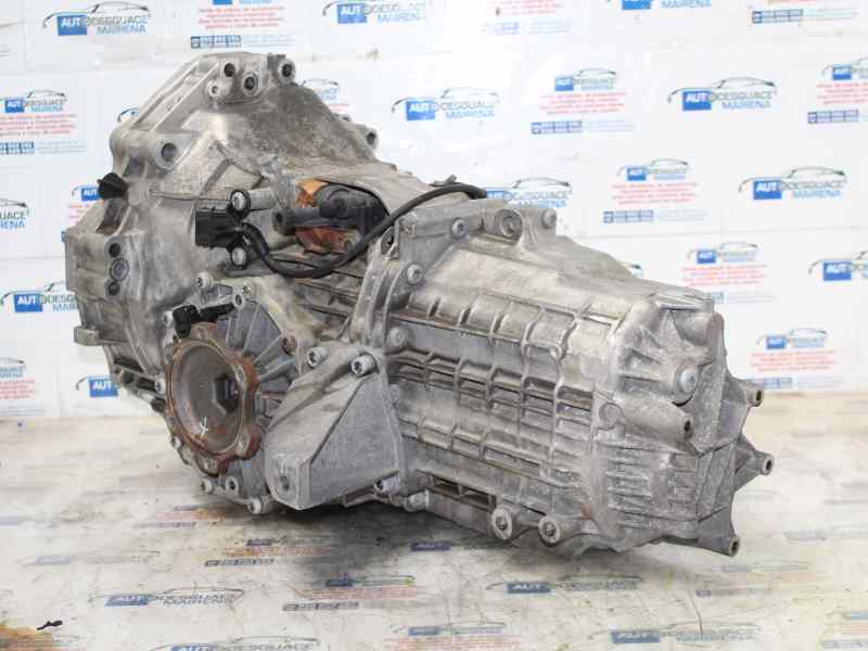 CAJA CAMBIOS SKODA SUPERB Classic GFL - Imagen 4