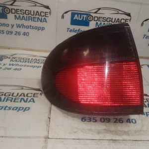 PILOTO TRASERO IZQUIERDO RENAULT MEGANE I BERLINA PORT?N TRASERO 1.9 Diesel