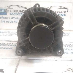 ALTERNADOR NISSAN QASHQAI Tekna 124525140