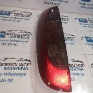 PILOTO TRASERO IZQUIERDO OPEL CORSA C 1.3 16V CDTI 09114336