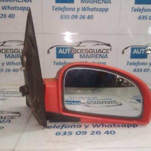 RETROVISOR DERECHO HYUNDAI GETZ * 012190