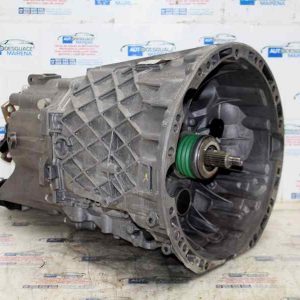 CAJA CAMBIOS MERCEDES CLASE C BERLINA C 200 CDI BlueEfficiency A2122607600