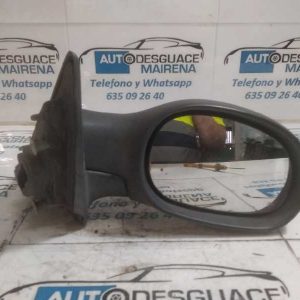 RETROVISOR DERECHO RENAULT LAGUNA 1.9 dTi Diesel PP819070F