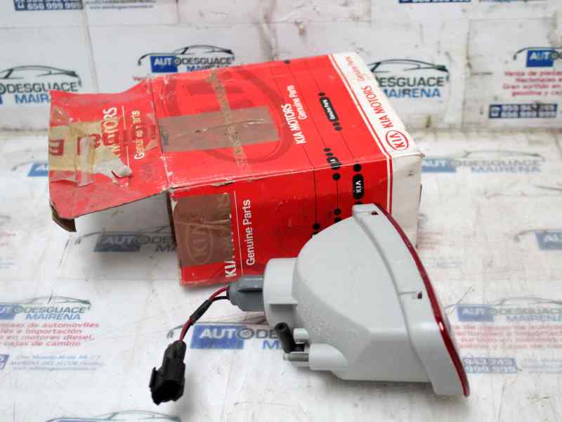 FARO ANTINIEBLA TRASERO IZQUIERDO KIA JOICE 2.0 92503M3101 - Imagen 2