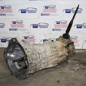 CAJA CAMBIOS NISSAN PICK-UP 2.5 Turbodiesel 320103S260
