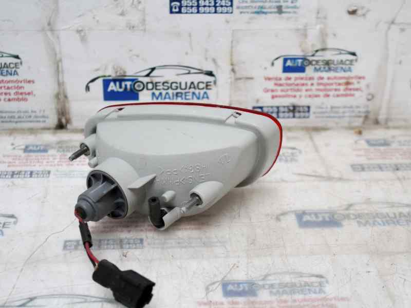 FARO ANTINIEBLA TRASERO IZQUIERDO KIA JOICE 2.0 92503M3101 - Imagen 4