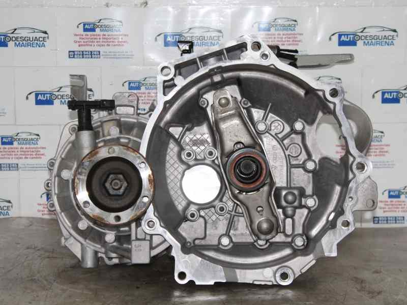 CAJA CAMBIOS SKODA ROOMSTER Family JDE - Imagen 2