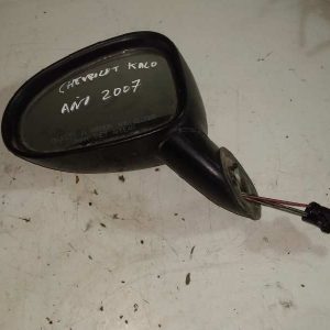 RETROVISOR IZQUIERDO CHEVROLET KALOS 1.2 S 96406181