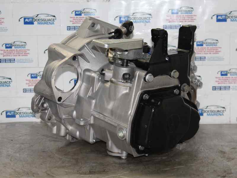 CAJA CAMBIOS SKODA ROOMSTER Family JDE - Imagen 4