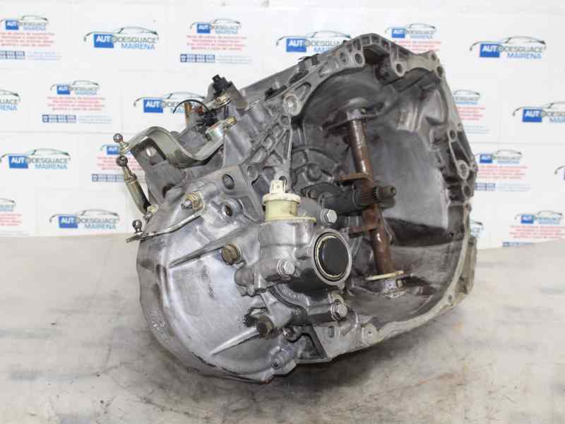 CAJA CAMBIOS CITROEN XSARA COUPE 1.9 TD SX 20TE43 - Imagen 3