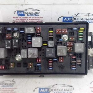 CAJA RELES / FUSIBLES CHEVROLET ORLANDO LT+ 529050199