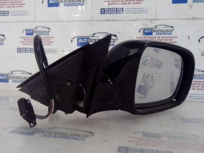 RETROVISOR DERECHO VOLKSWAGEN PASSAT BERLINA 1.9 TDI 3B0857934 - Imagen 4