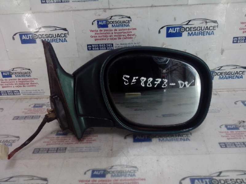RETROVISOR DERECHO TOYOTA RAV 4 FUNCRUISER 2.0 16V 8791042370G0 - Imagen 3