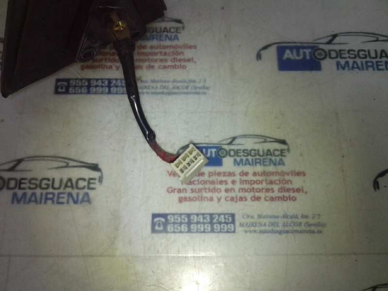 RETROVISOR DERECHO TOYOTA RAV 4 FUNCRUISER 2.0 16V 8791042370G0 - Imagen 2