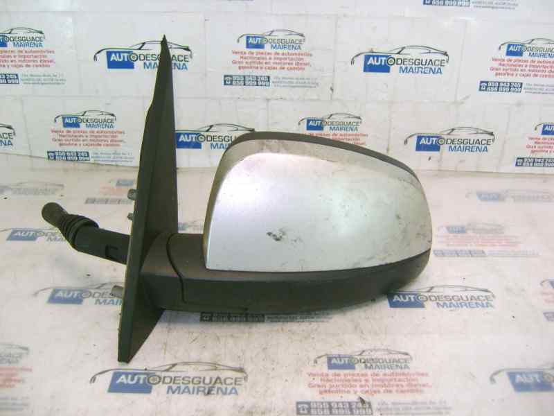 RETROVISOR IZQUIERDO OPEL MERIVA 1.3 16V CDTI 13113472 - Imagen 3