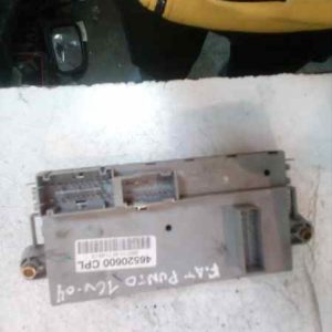 CAJA RELES / FUSIBLES FIAT PUNTO BERLINA 1.3 JTD 46520600CPL
