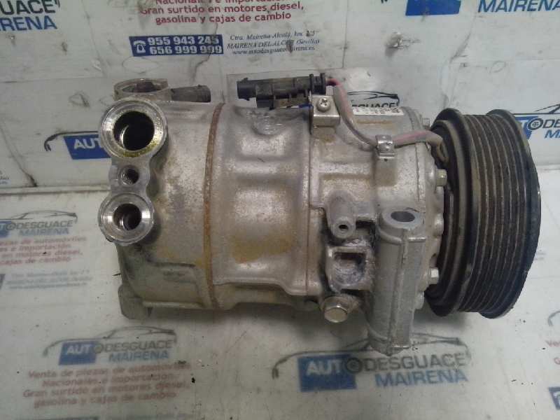COMPRESOR AIRE ACONDICIONADO OPEL ASTRA K LIM. 5TURIG Selective 39034464 - Imagen 3
