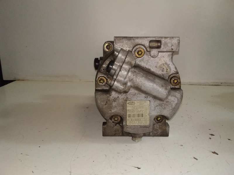 COMPRESOR AIRE ACONDICIONADO ALFA ROMEO 146 1.9 JTD 0046786262 - Imagen 4