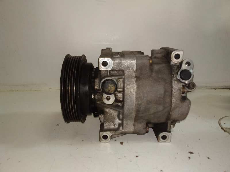 COMPRESOR AIRE ACONDICIONADO ALFA ROMEO 146 1.9 JTD 0046786262 - Imagen 3