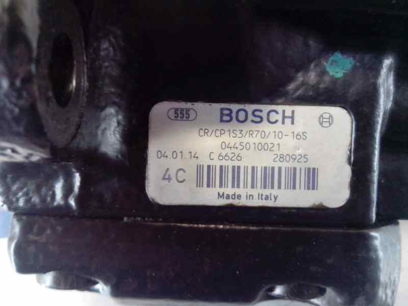 BOMBA INYECCION CITROEN C5 BERLINA 2.2 HDi FAP 9627663980 - Imagen 2