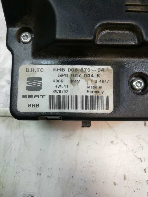 MANDO CLIMATIZADOR SEAT ALTEA XL 1.9 TDI 5P0907044K - Imagen 3