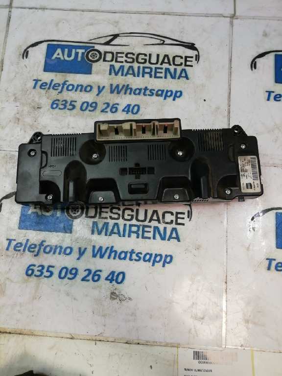 MANDO CLIMATIZADOR SEAT ALTEA XL 1.9 TDI 5P0907044K - Imagen 4