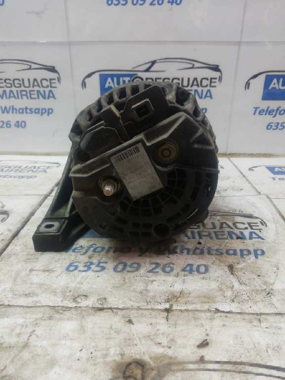 ALTERNADOR VOLVO S60 BERLINA 2.4 Diesel 0124525060 - Imagen 3