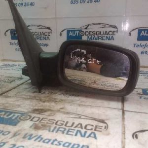 RETROVISOR DERECHO RENAULT MEGANE II BERLINA 5P 1.9 dCi Diesel