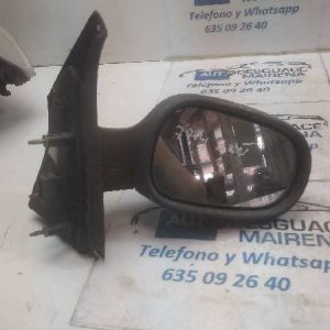 RETROVISOR DERECHO RENAULT SCENIC