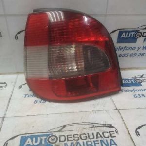 PILOTO TRASERO IZQUIERDO RENAULT MEGANE I FASE 2 BERLINA 1.6