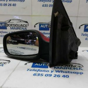 RETROVISOR IZQUIERDO RENAULT MEGANE II BERLINA 3P 1.5 dCi Diesel 12353060