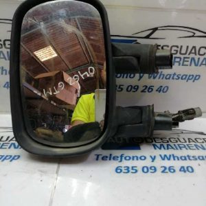 RETROVISOR IZQUIERDO FIAT DOBLO 1.3 16V Multijet Active Com. 735394524